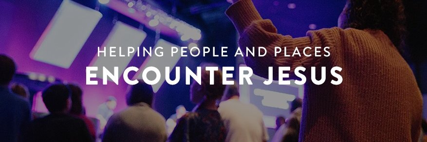 Church at the Cross banner