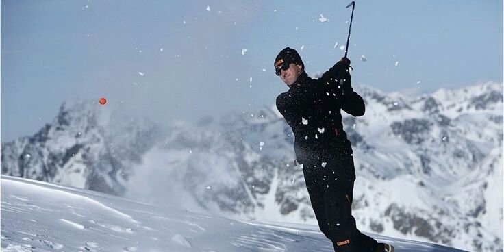 SnowGolfInc's profile banner image