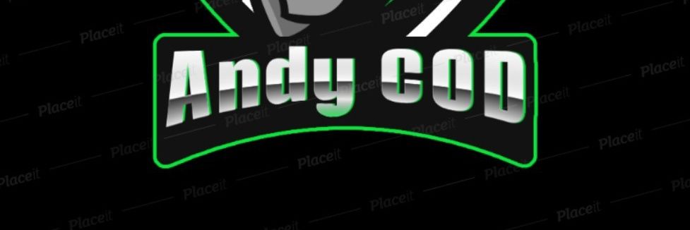 Andy CoDM banner