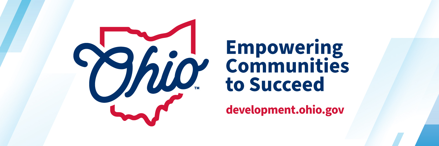 Ohio Development's banner