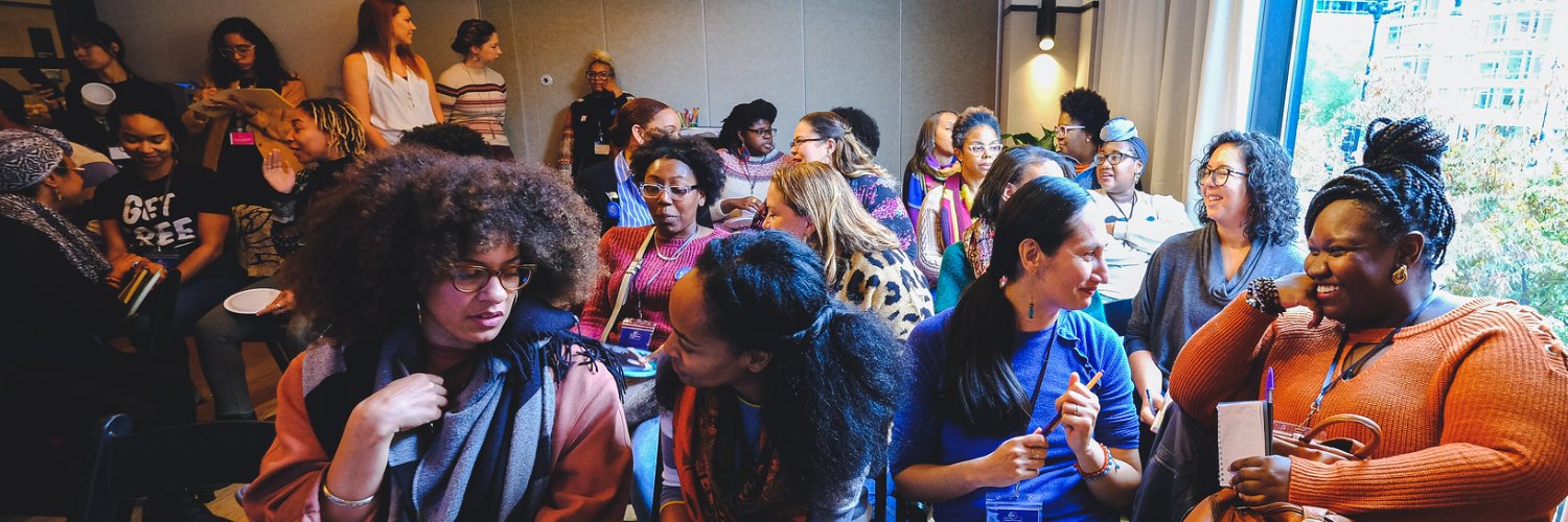 Arts Admininistrators of Color Network banner