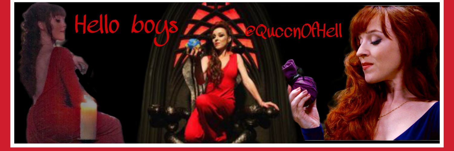Rowena Macleod {Fake/Parody} banner