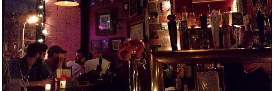 Fourth Avenue Pub banner