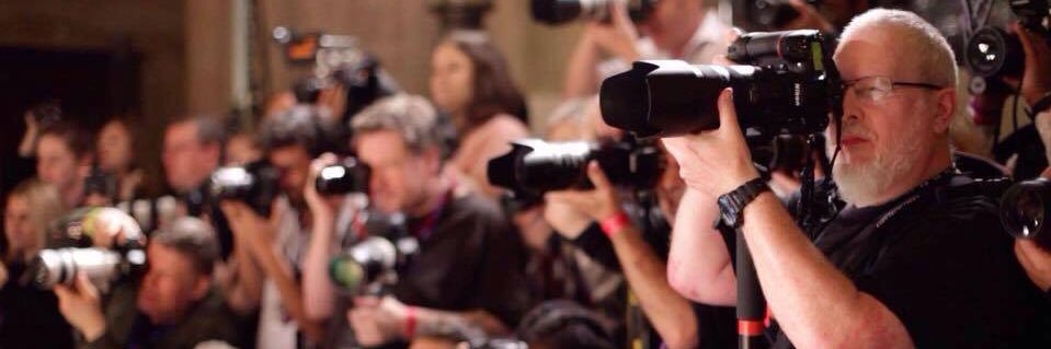 Peter Goadby-Watt ♿️💜📷 #WeThe15 banner