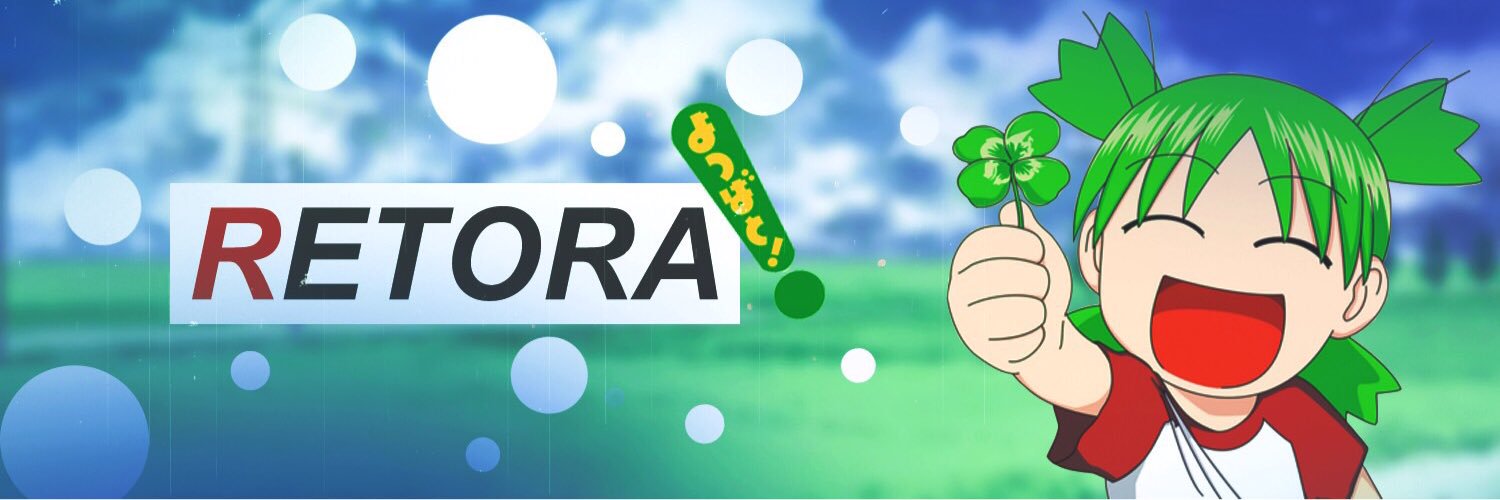 れとら🍀 banner