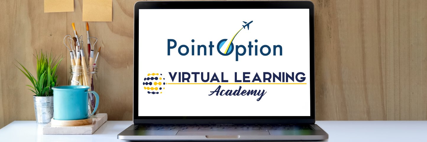 Point Option & the VLA banner
