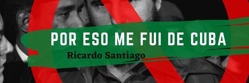 #poresomefuidecuba banner