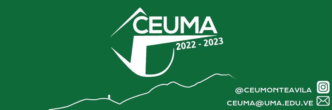 ceumonteavila's profile banner image