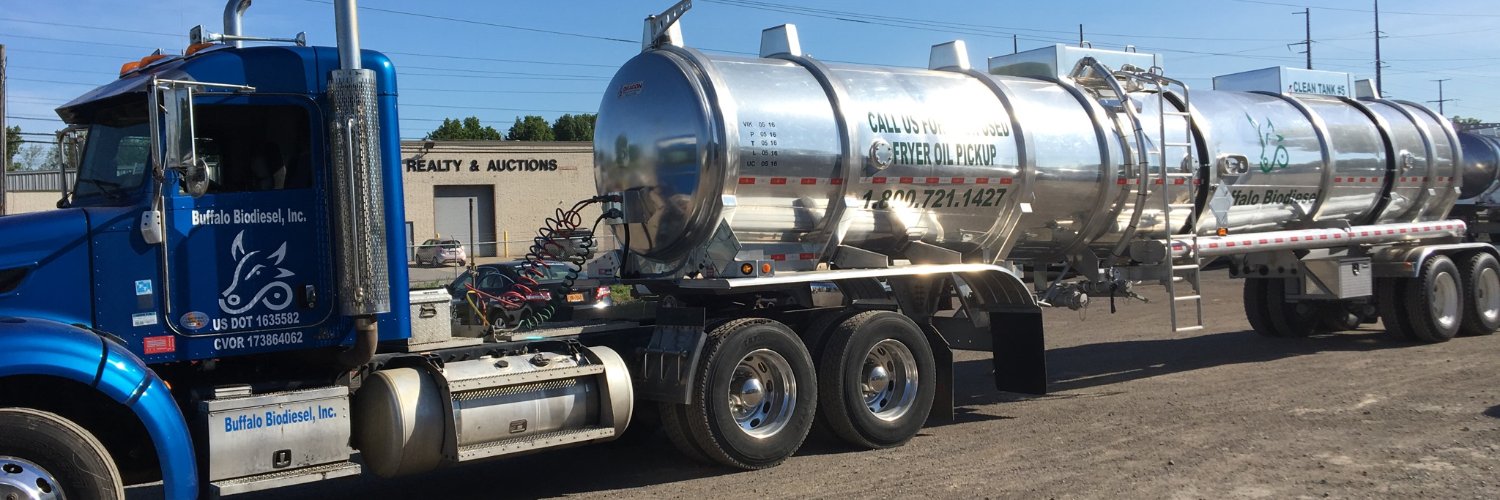 Buffalo Biodiesel, Inc. banner