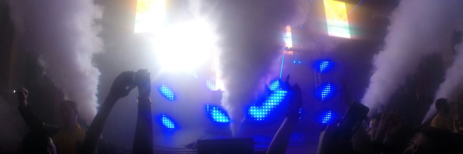 Galaxy banner