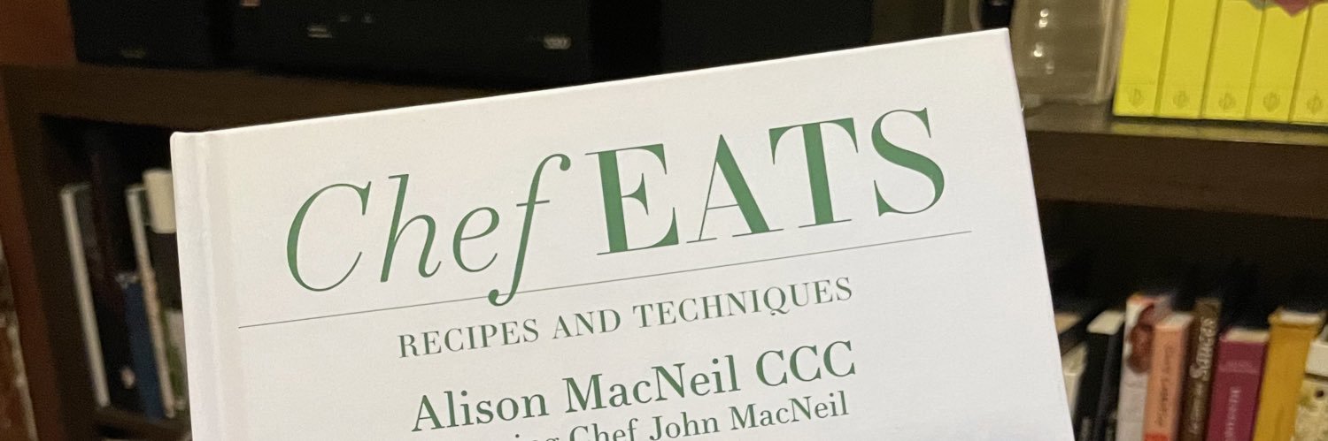 Chef Eats banner