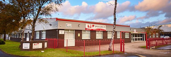 afsprinklers Profile Banner