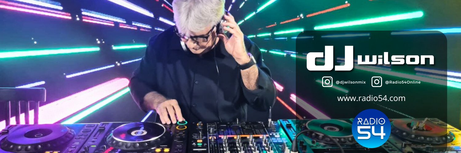 DJWilsonmix's profile banner image