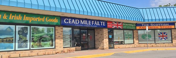 ScottishIrishS Profile Banner