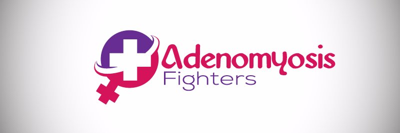 Adenomyosis Fighters banner