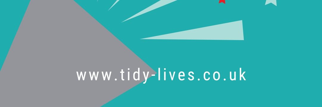 Tidy Lives banner
