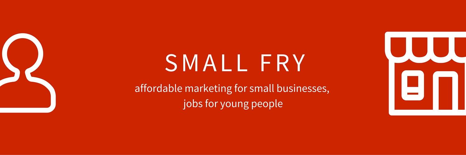 wearesmallfry's profile banner image