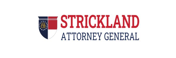 StricklandForGA Profile Banner