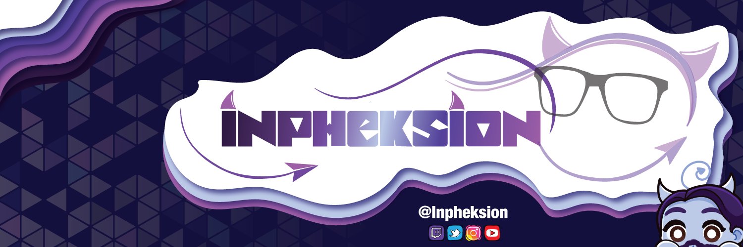 Inpheksion's profile banner image