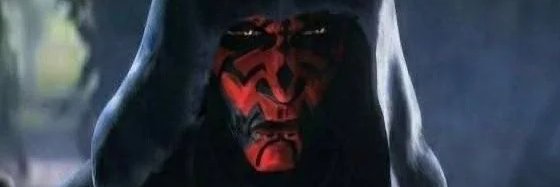 🔥Darth Maul🔥 banner