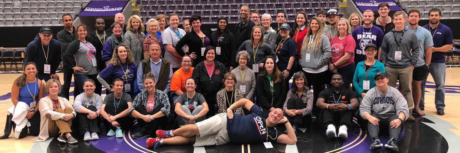 SHAPE Arkansas banner