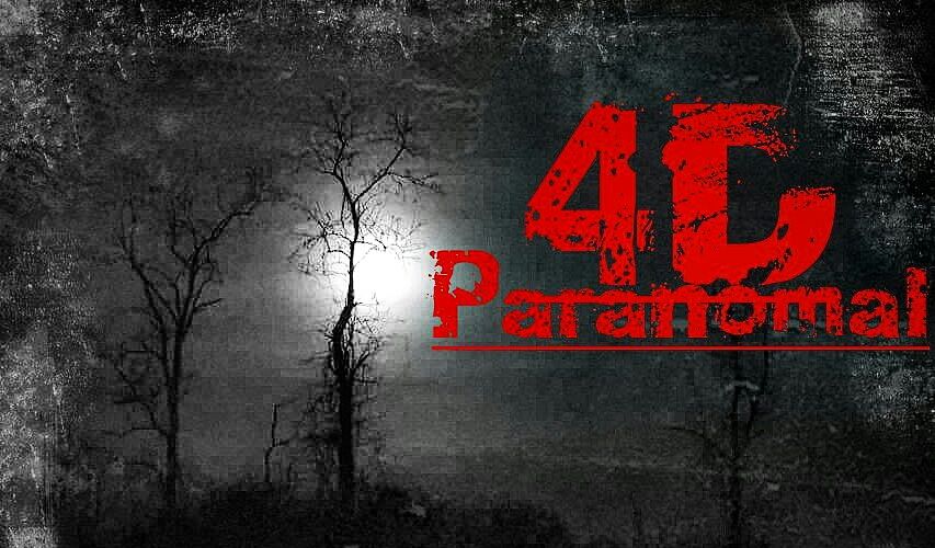 4dParanormal's profile banner image