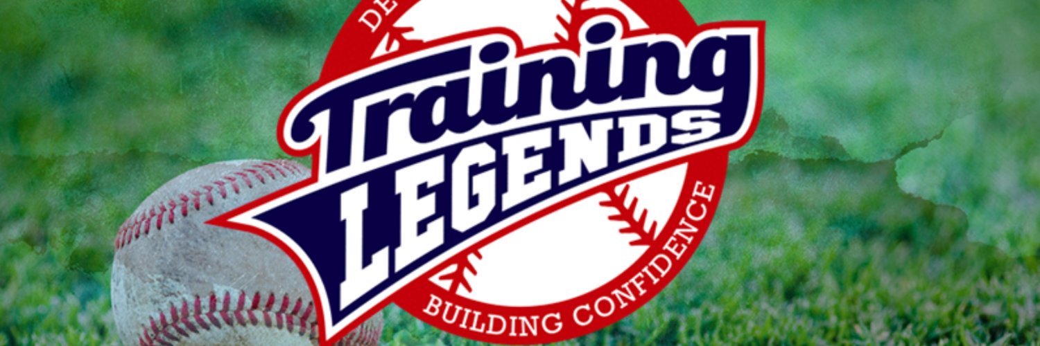 Training Legends banner