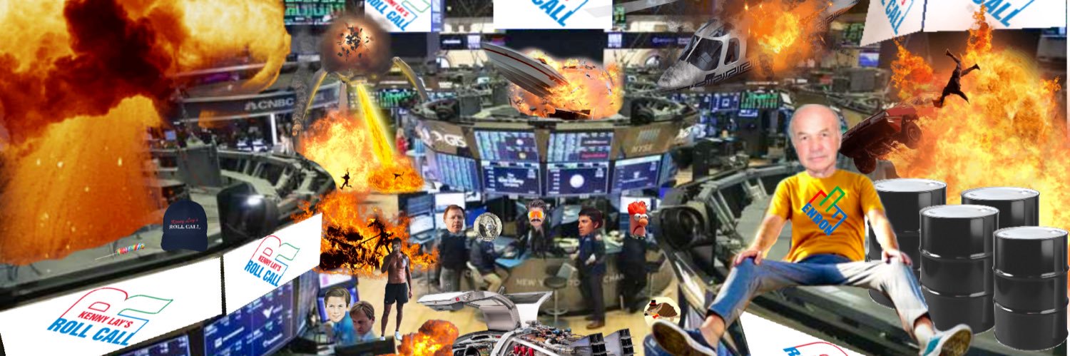 Kenny Lay (Parody) banner