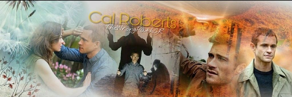 Cal Roberts (RP) banner