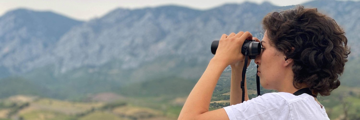 Violeta Caballero-Lopez banner