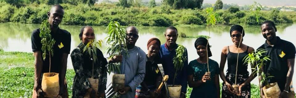 Initiative for Food & Education in Mali banner