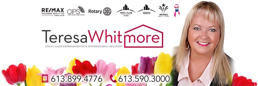 Teresa Whitmore banner