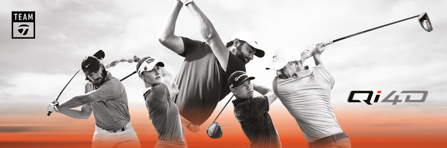 テーラーメイドゴルフ Japan🇯🇵 banner