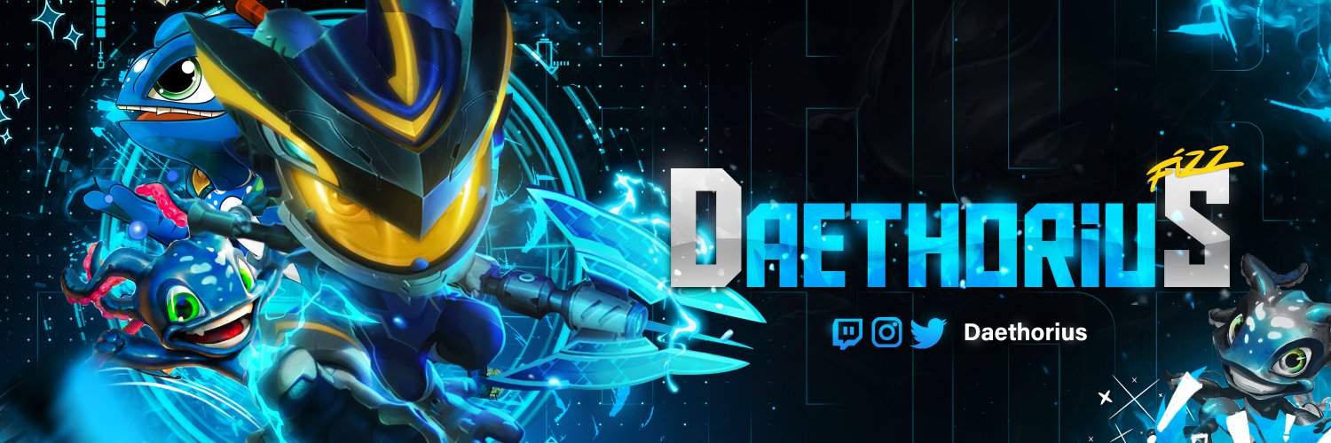 daethorius's profile banner image