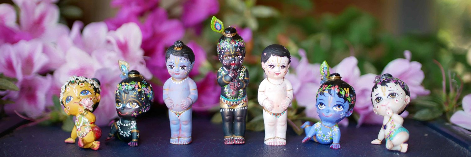 RememberKrishna's profile banner image