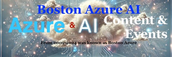 bostonazureai Profile Banner