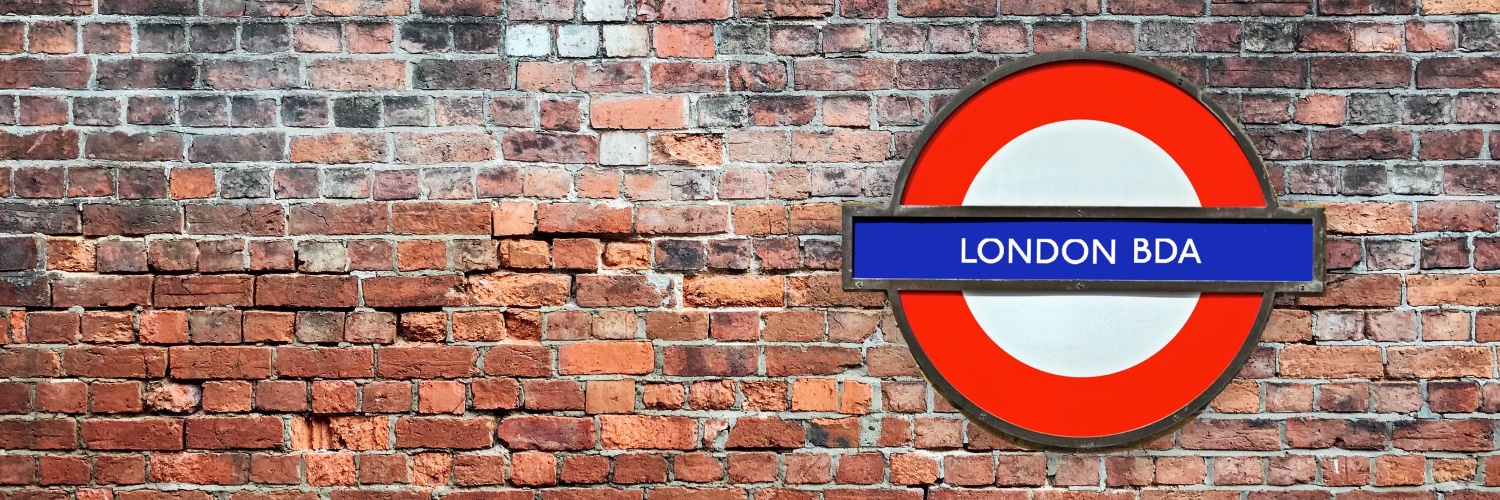 BDA London Dietitians banner