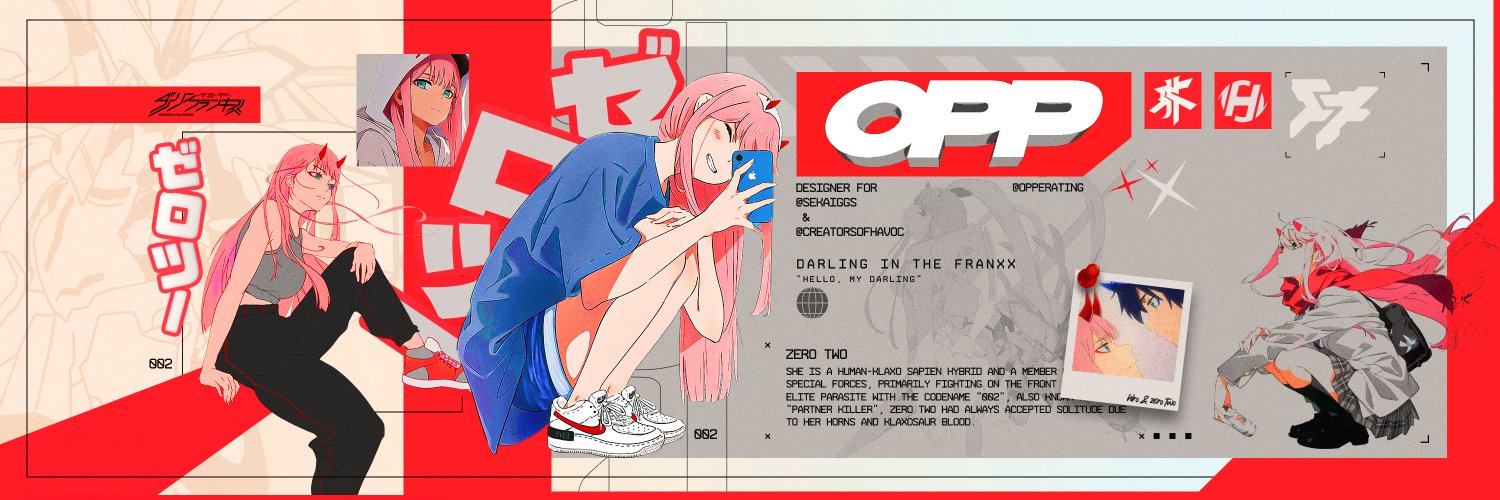 Havoc Opp.'s banner