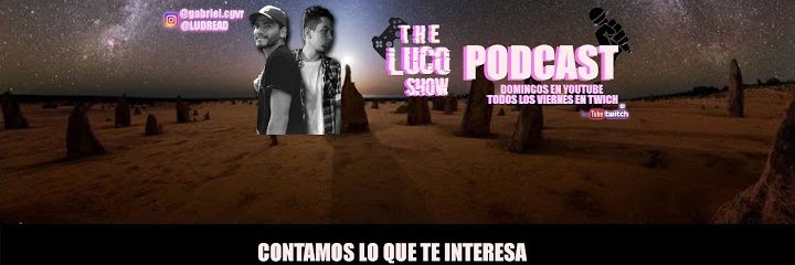 Thelucoshow's profile banner image