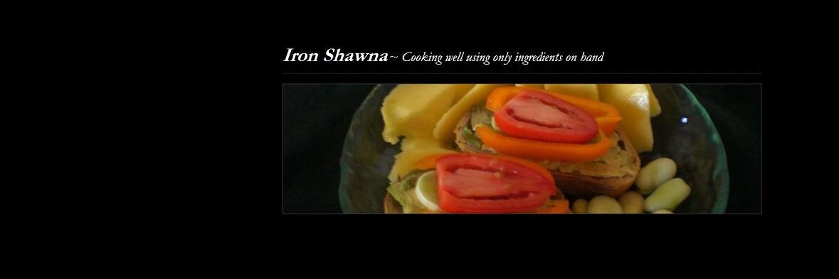 IronShawna's profile banner image