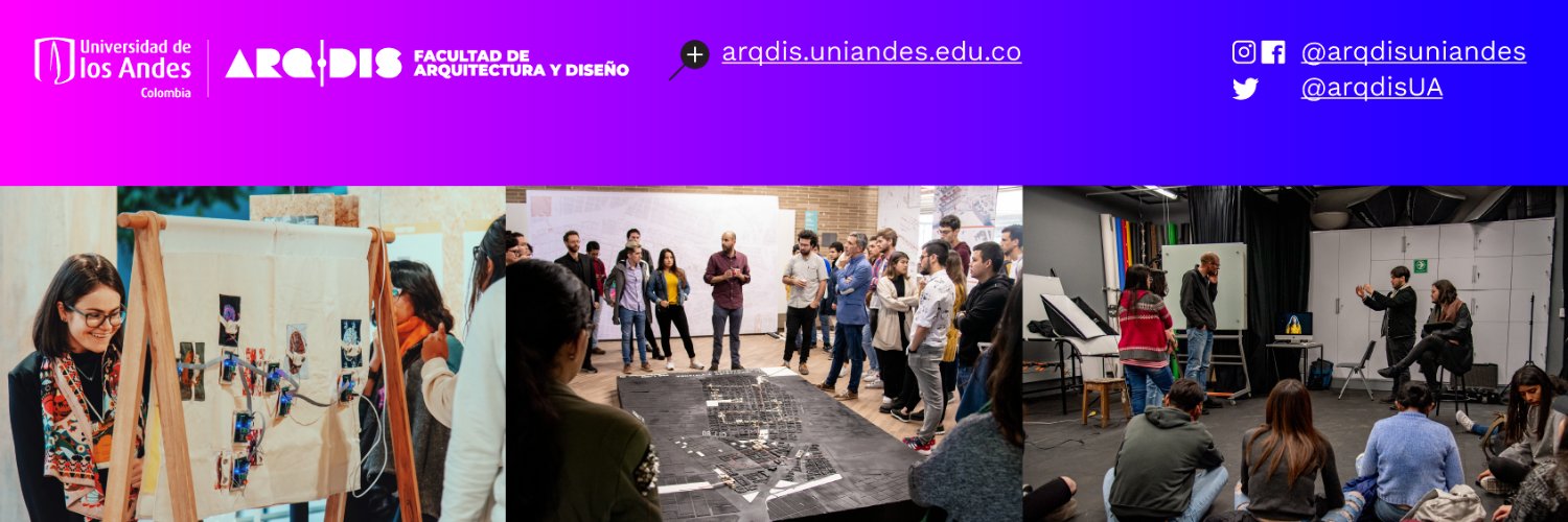 ArquitUniandes's profile banner image