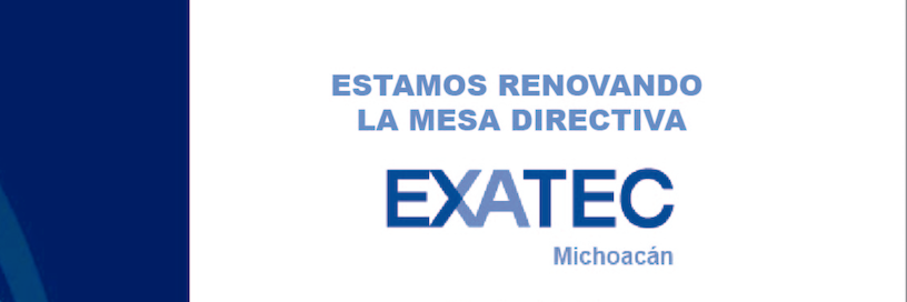 EXATECMichoacan's profile banner image