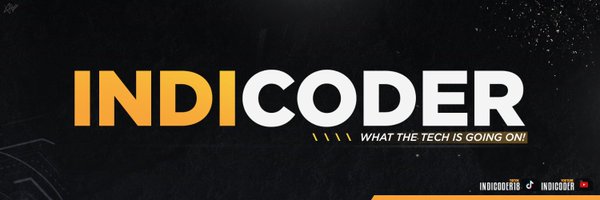IndiCoder18 Profile Banner