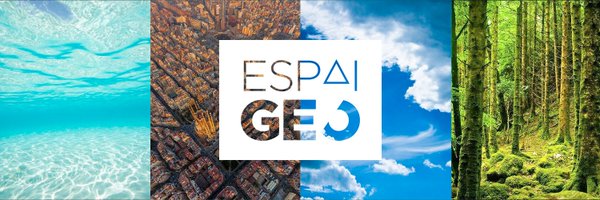 EspaiGeo Profile Banner