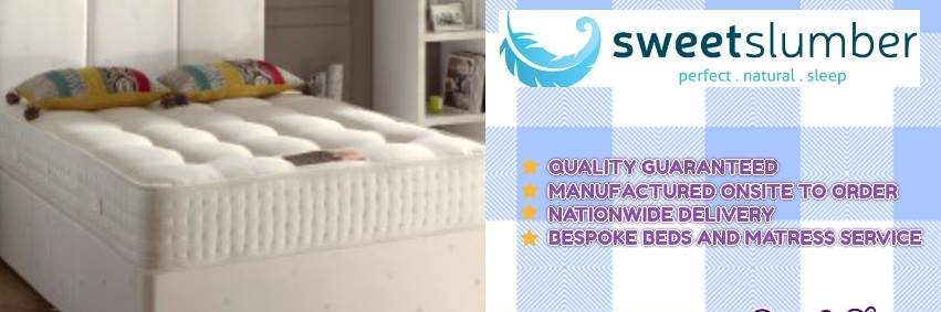 Sweet Slumber banner