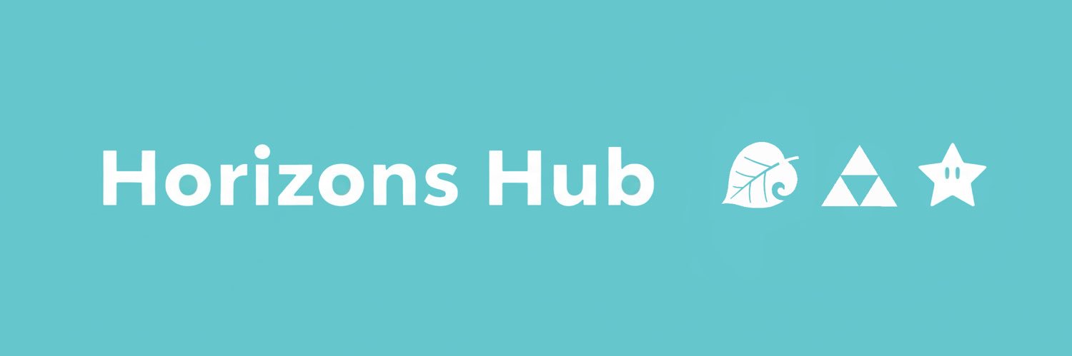 Horizons Hub banner