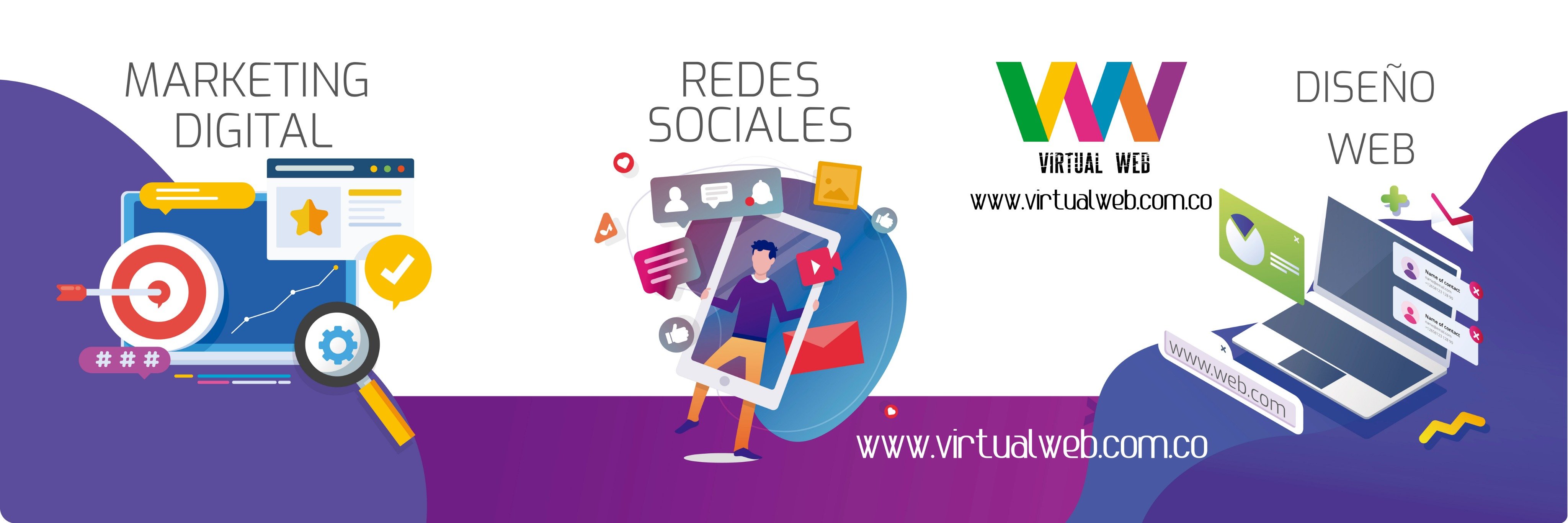 virtualwebcom's profile banner image