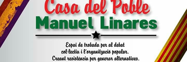 CdP Manuel Linares banner