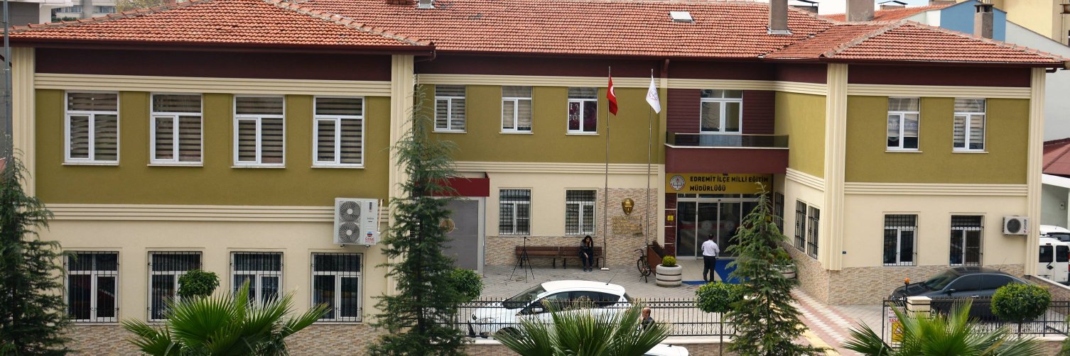 Edremit M.E.M banner
