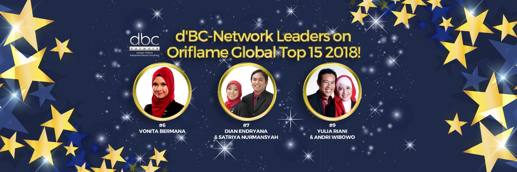 dBCNetwork's profile banner image
